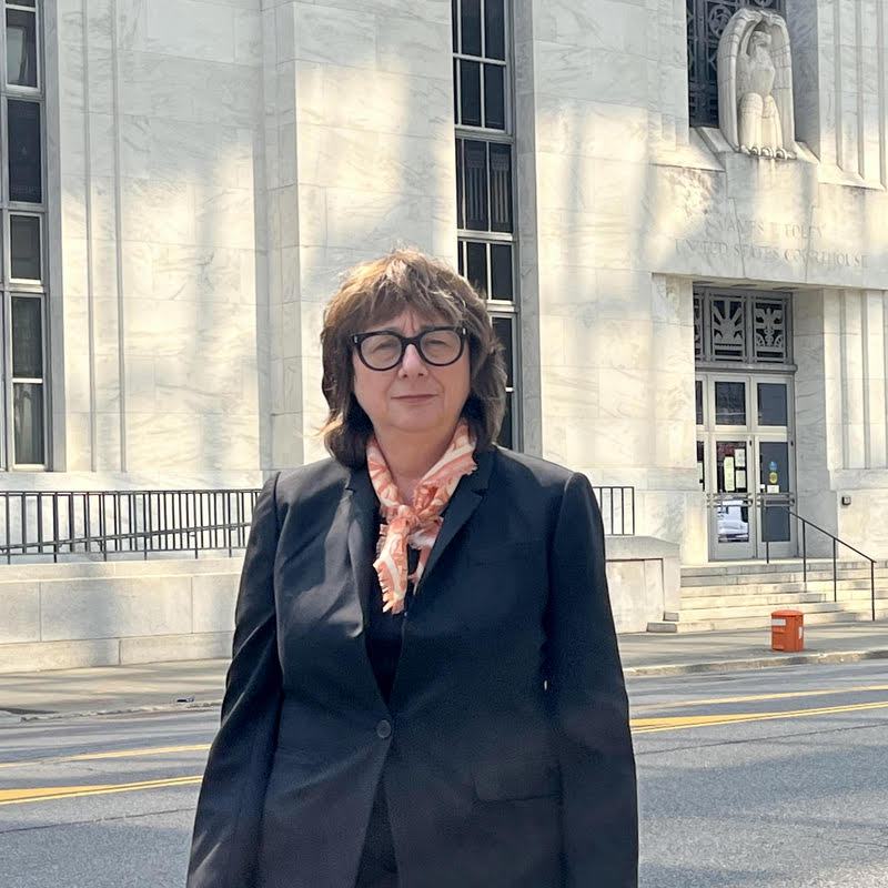 Criminal defense attorney Lisa Pelosi